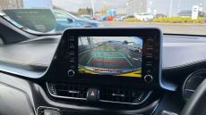 Toyota C-HR 1.8 Hybrid Design 5dr CVT Hybrid Hatchback